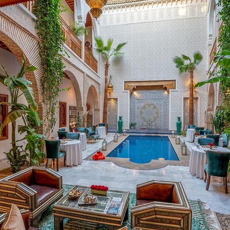 Riad Janate & Spa Marrakesh Extérieur photo