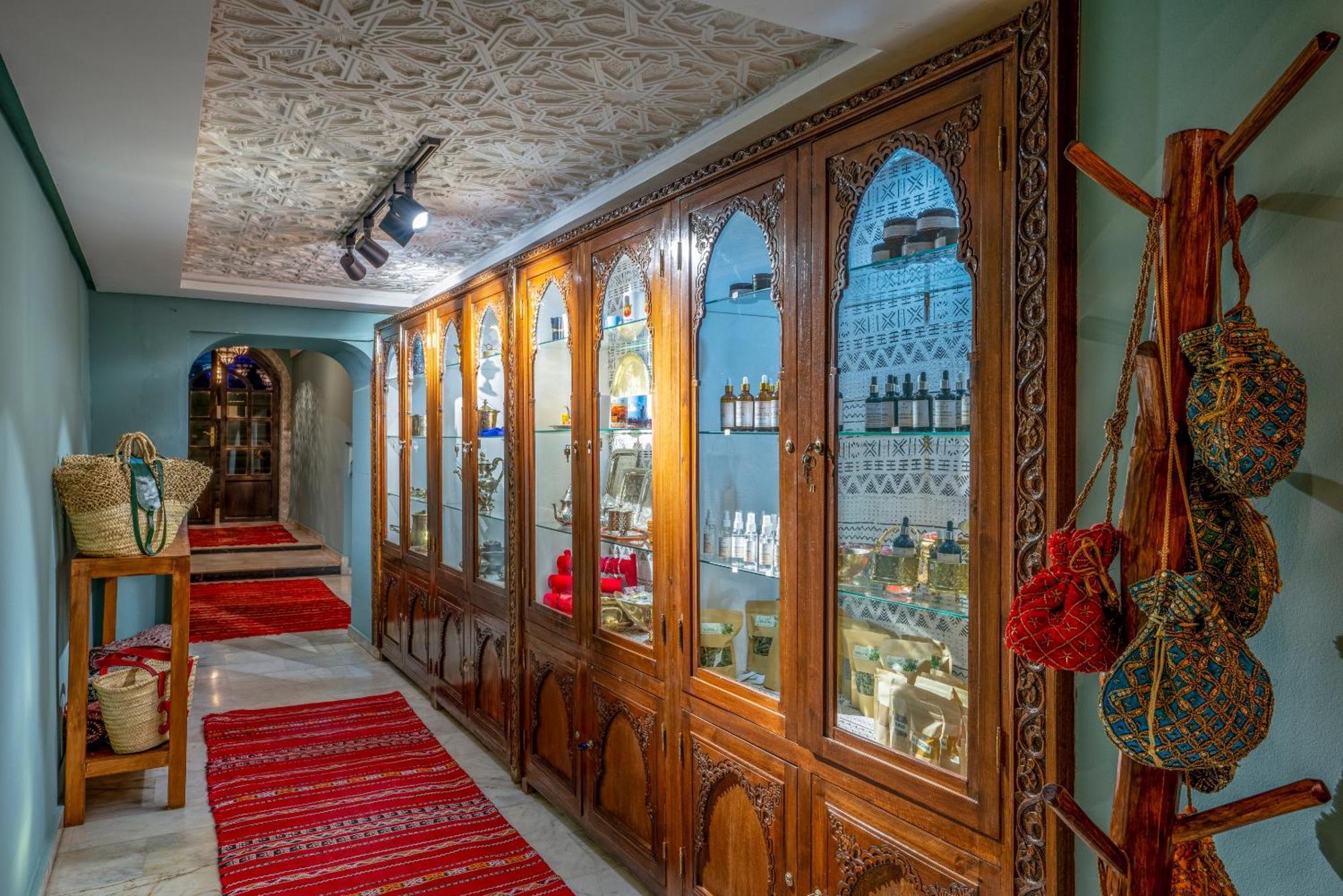 Riad Janate & Spa Marrakesh Extérieur photo
