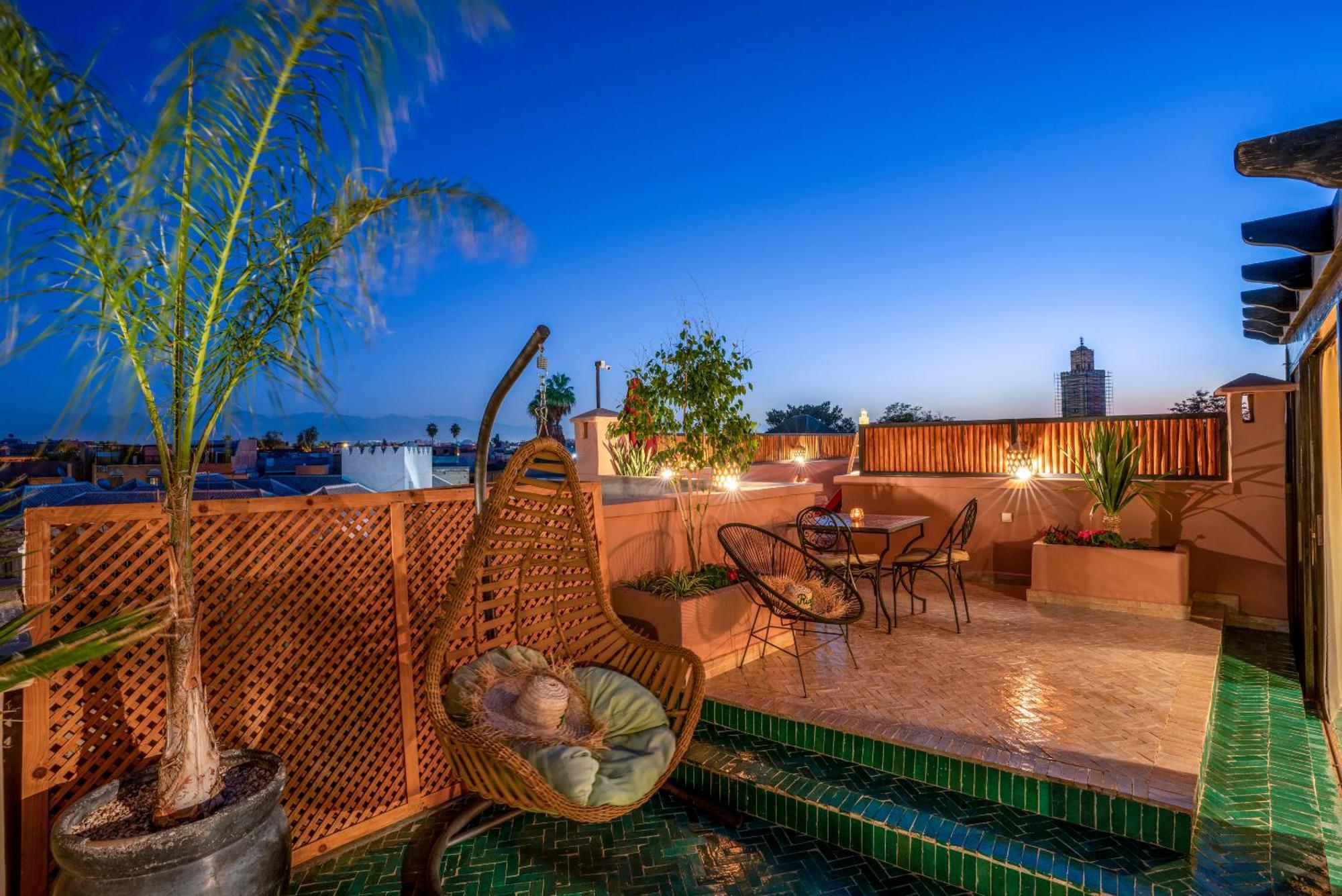 Riad Janate & Spa Marrakesh Extérieur photo