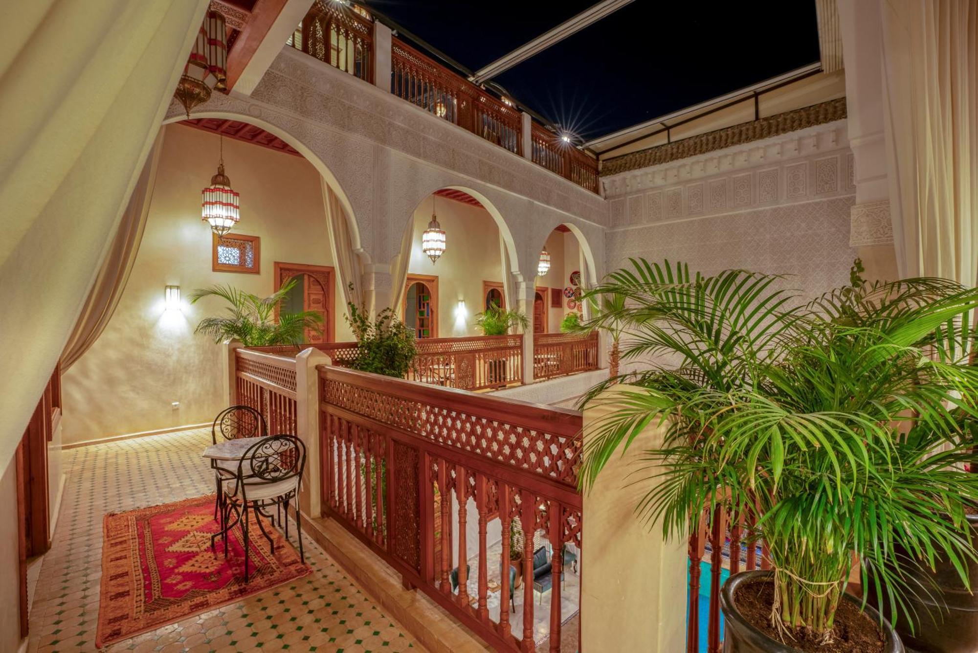 Riad Janate & Spa Marrakesh Extérieur photo