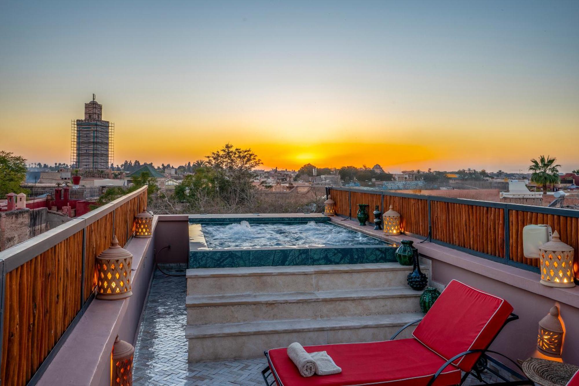 Riad Janate & Spa Marrakesh Extérieur photo