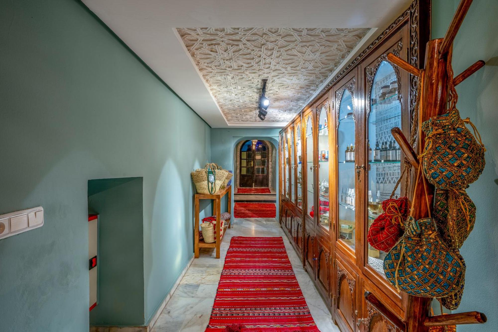 Riad Janate & Spa Marrakesh Extérieur photo
