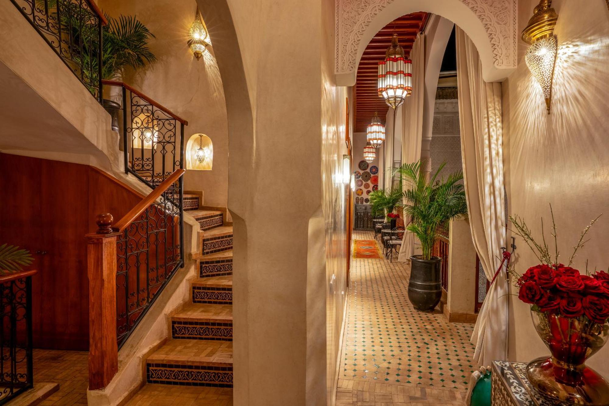 Riad Janate & Spa Marrakesh Extérieur photo