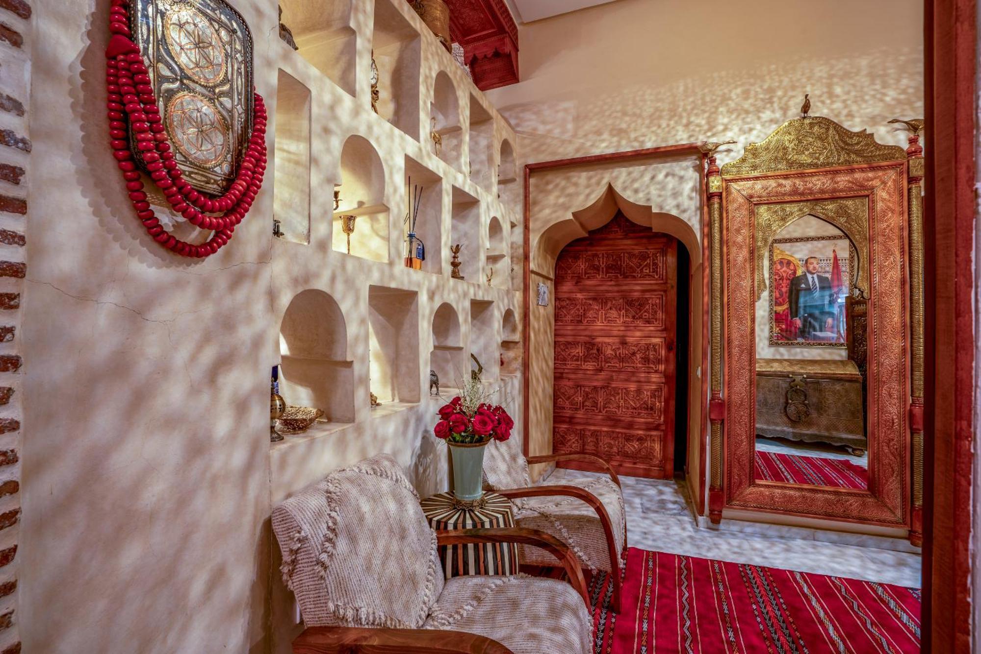 Riad Janate & Spa Marrakesh Extérieur photo