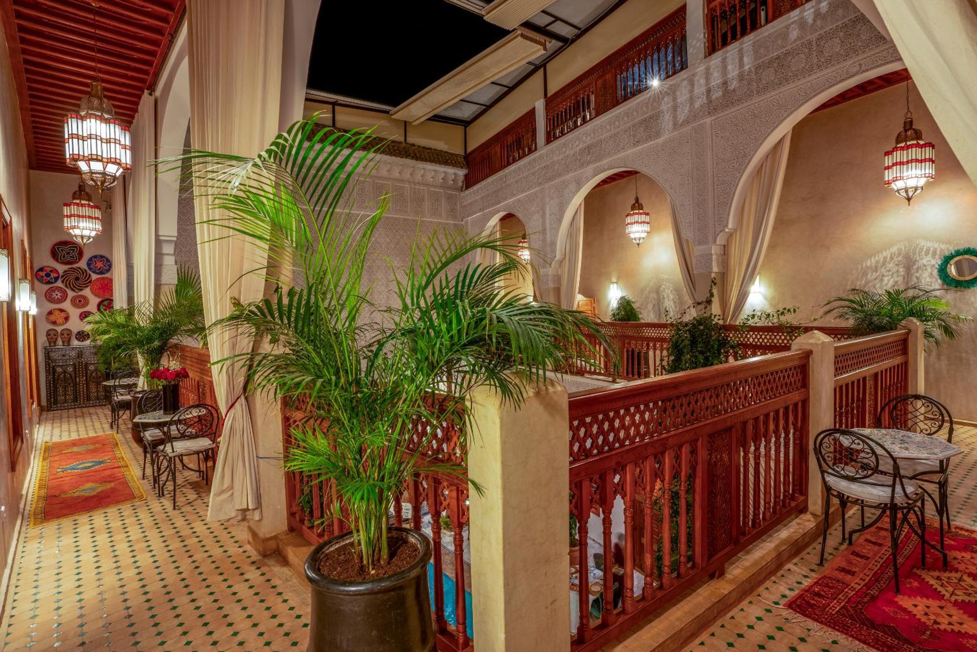 Riad Janate & Spa Marrakesh Extérieur photo