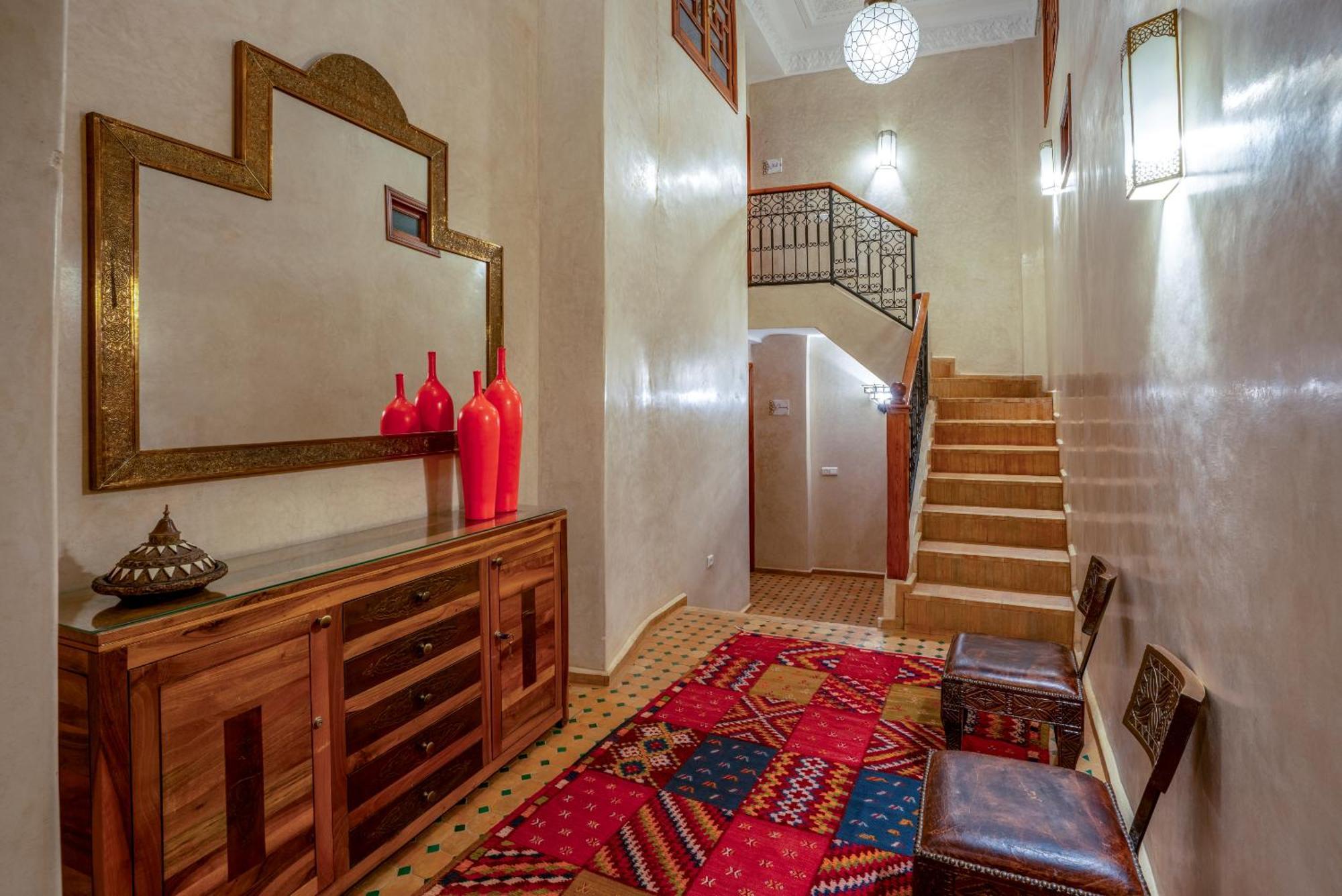 Riad Janate & Spa Marrakesh Extérieur photo