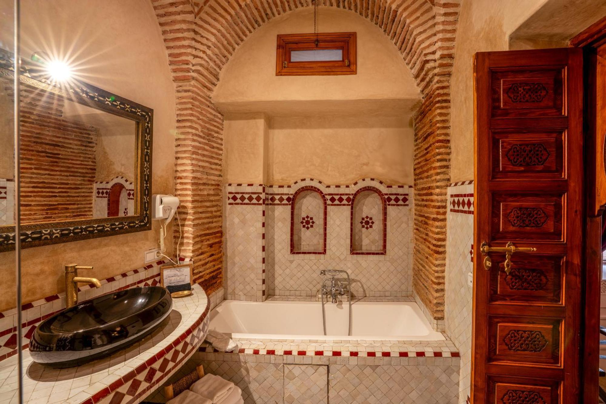 Riad Janate & Spa Marrakesh Chambre photo