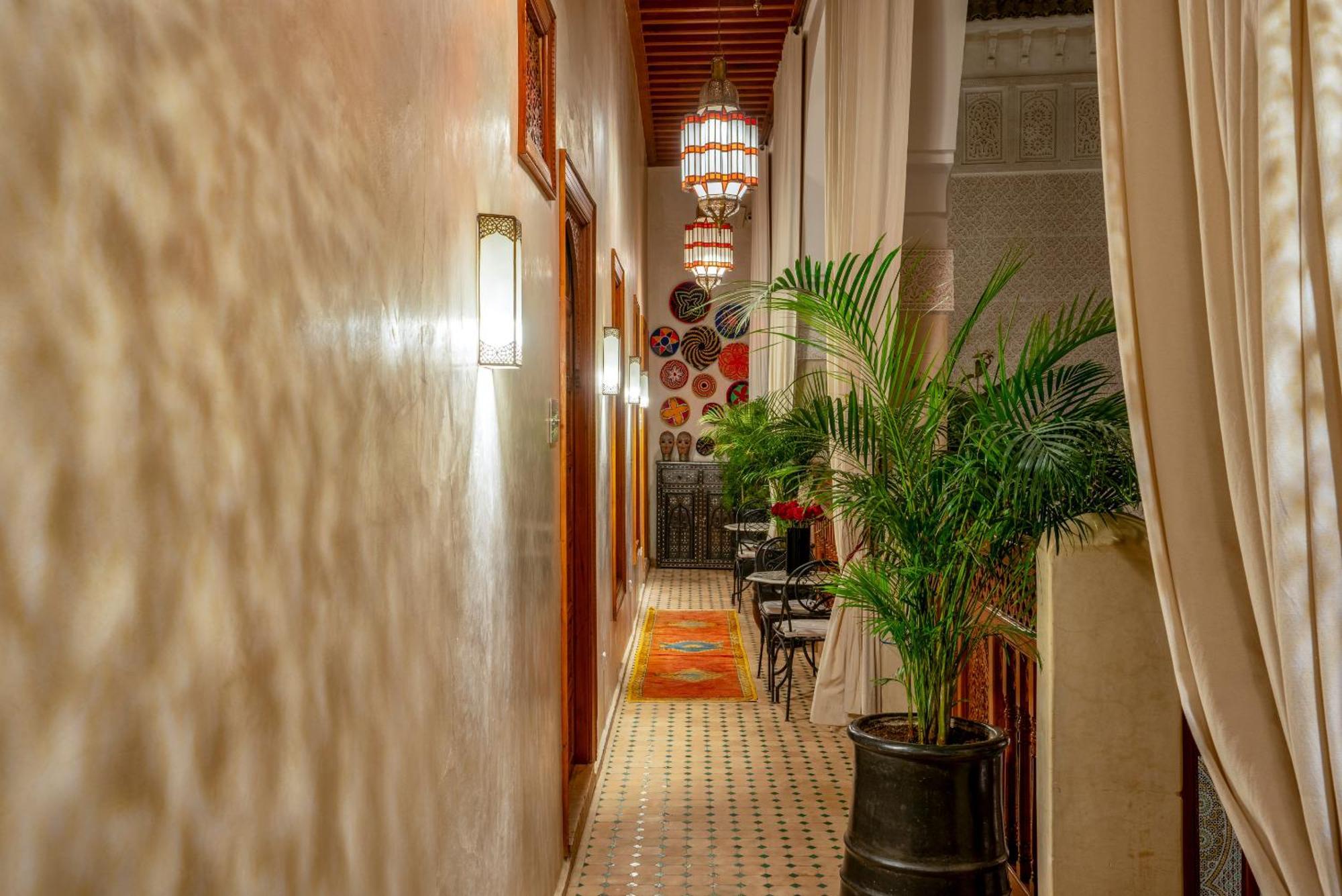 Riad Janate & Spa Marrakesh Extérieur photo