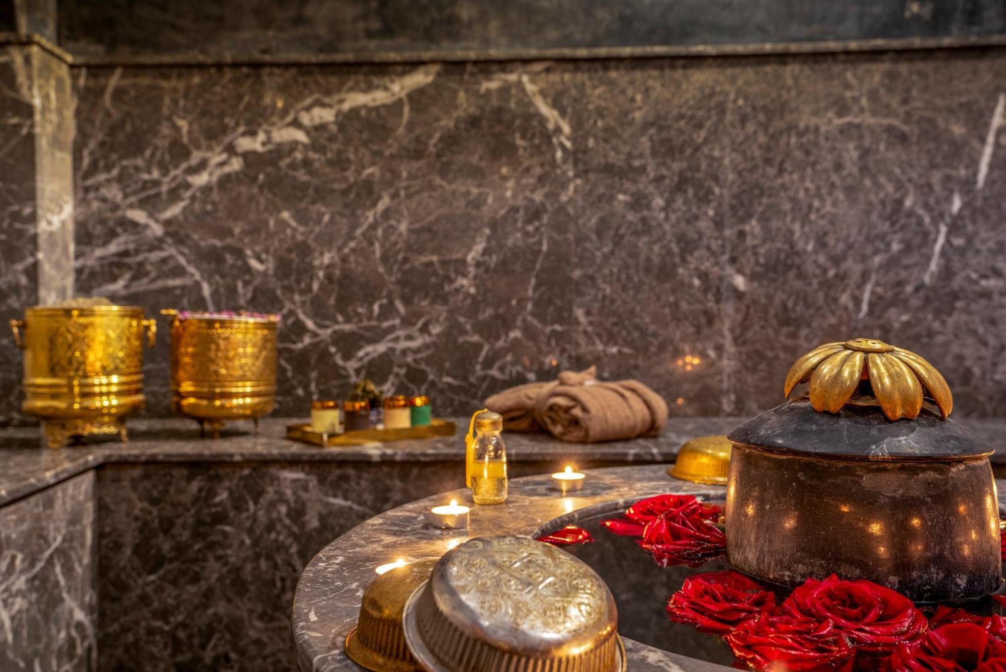 Riad Janate & Spa Marrakesh Extérieur photo
