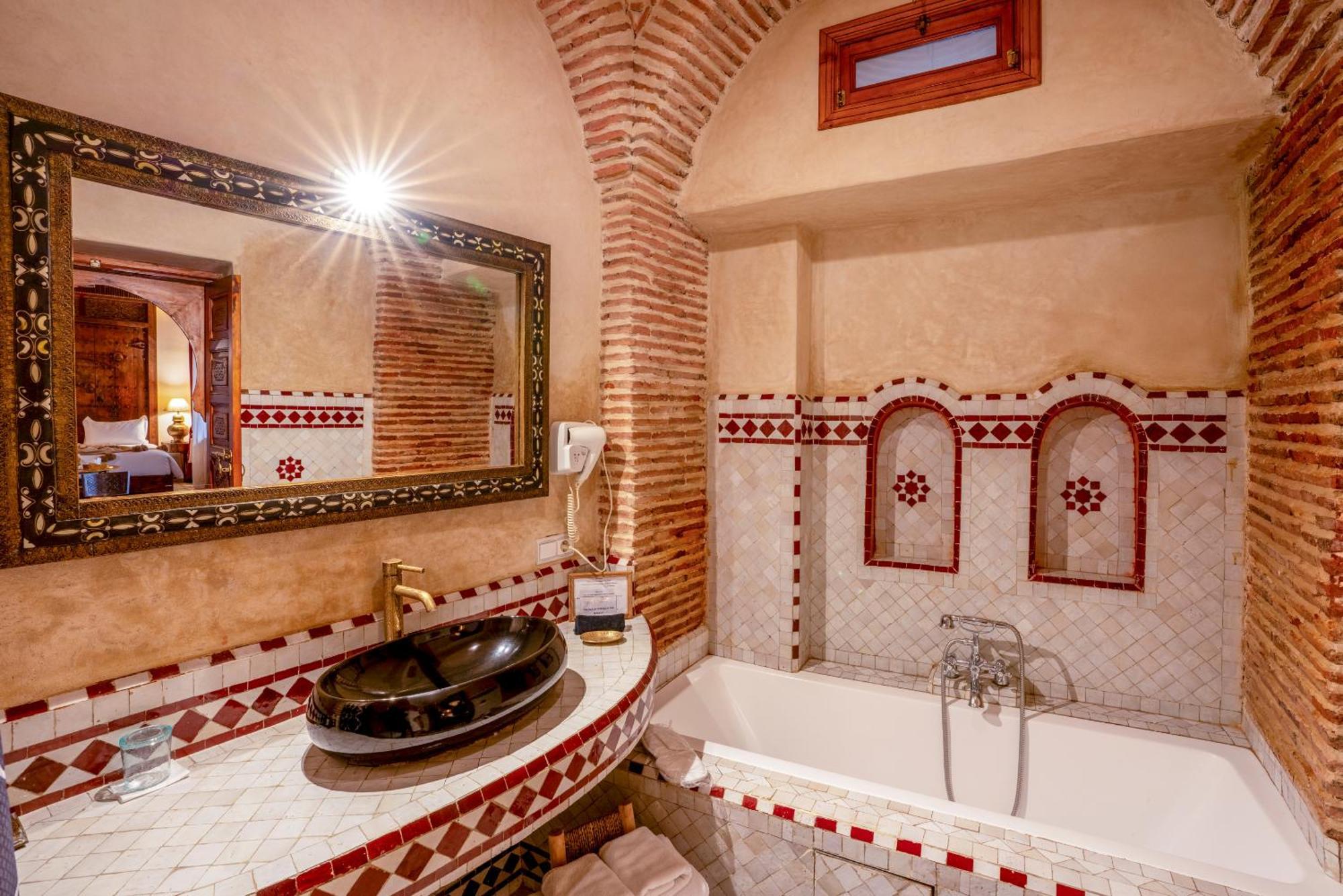 Riad Janate & Spa Marrakesh Chambre photo