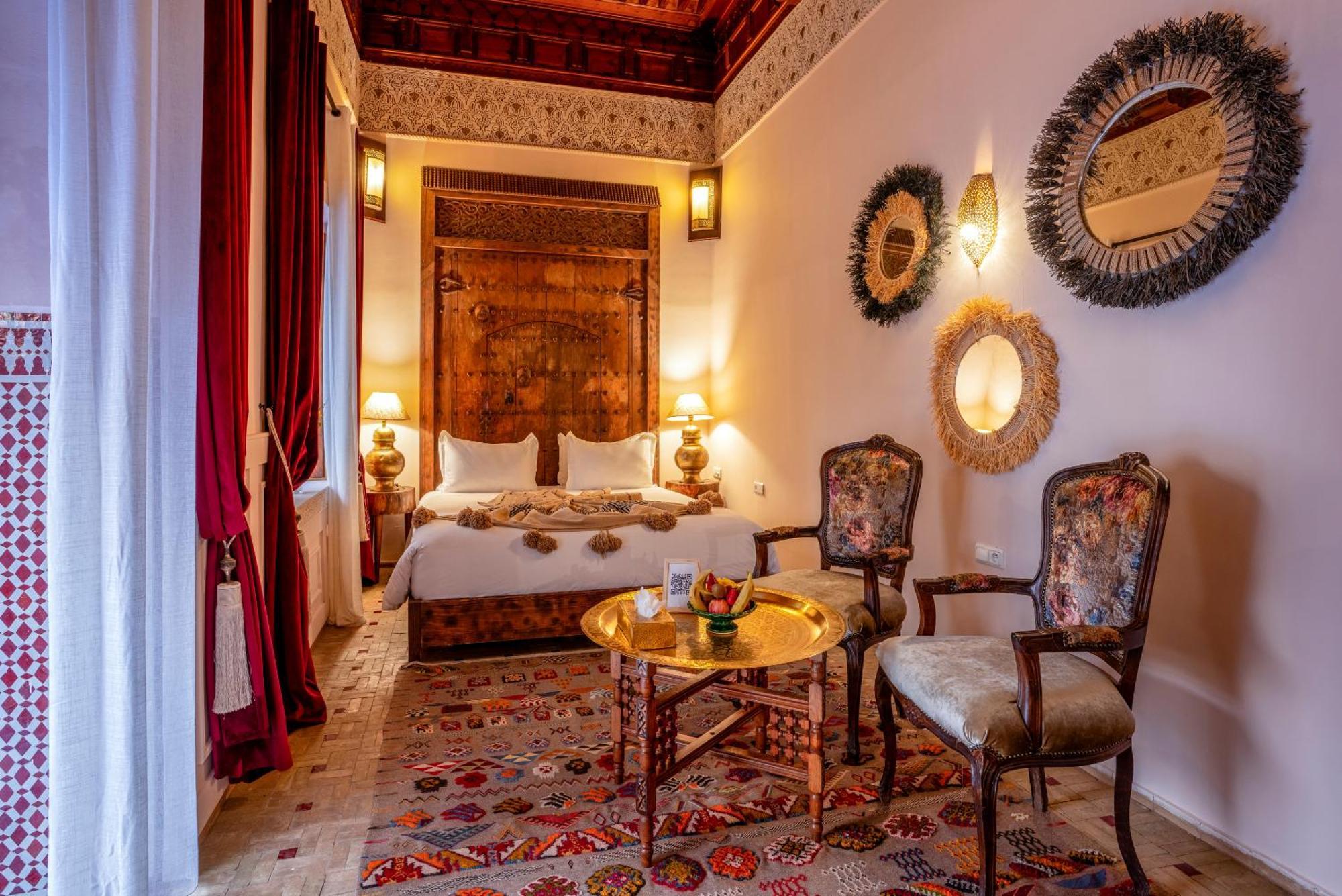 Riad Janate & Spa Marrakesh Chambre photo