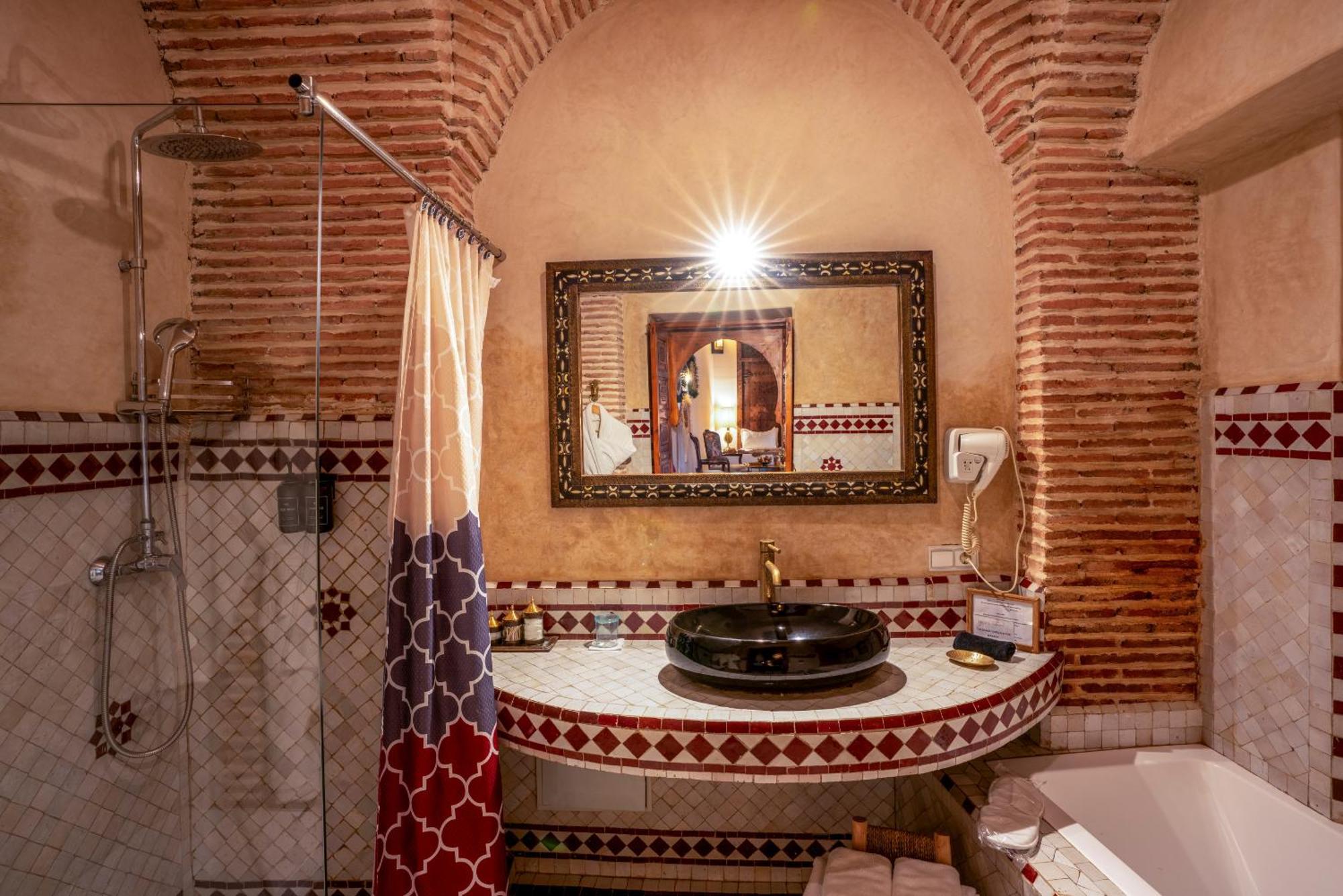 Riad Janate & Spa Marrakesh Chambre photo