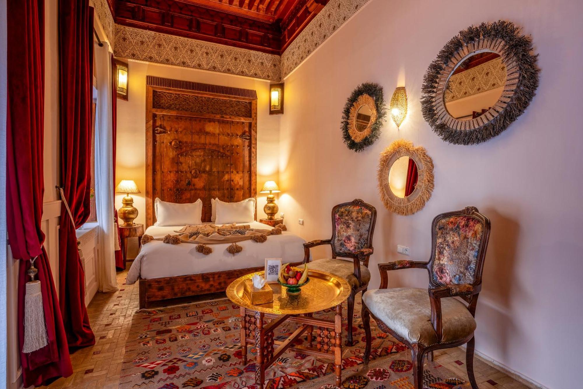 Riad Janate & Spa Marrakesh Chambre photo