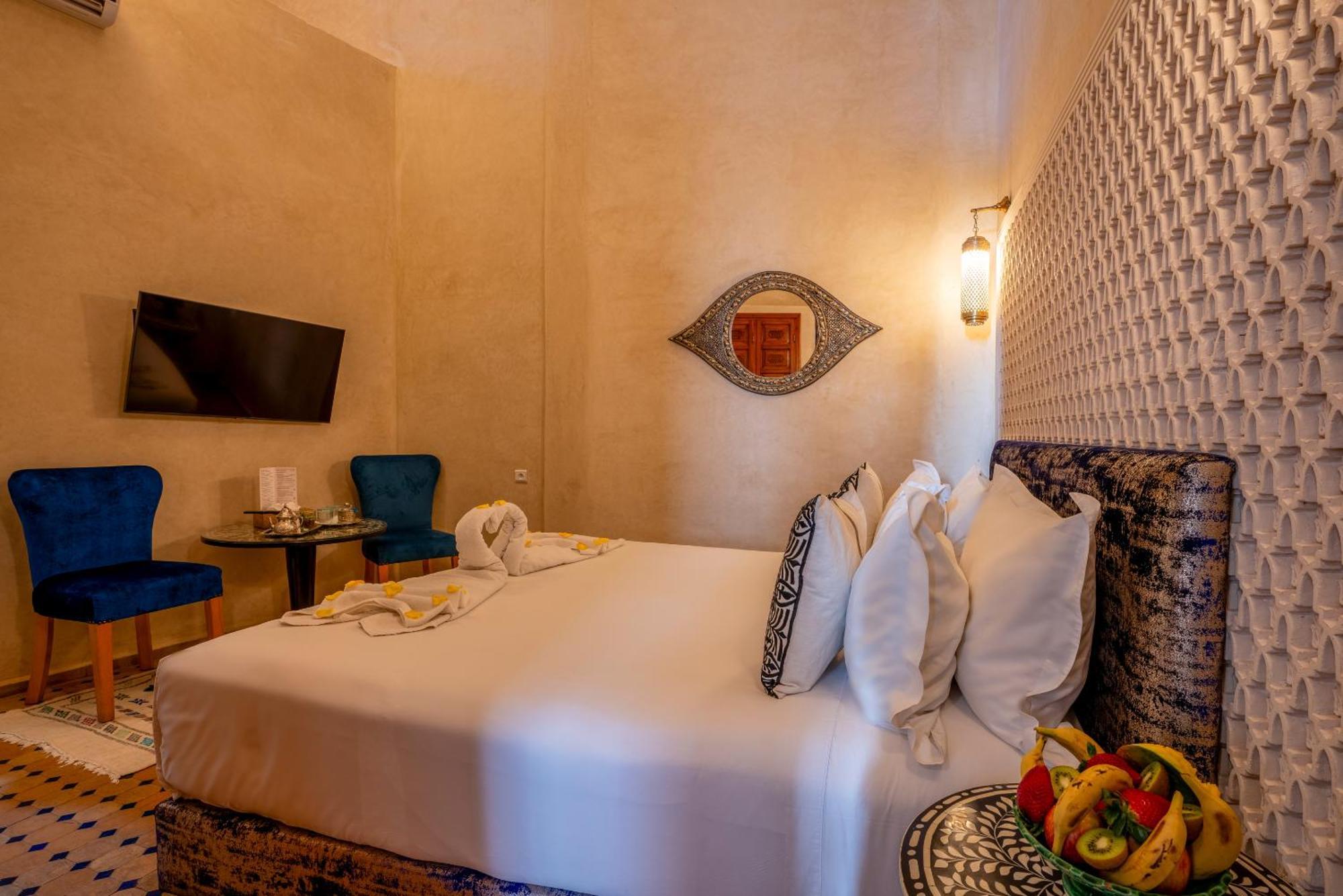 Riad Janate & Spa Marrakesh Chambre photo