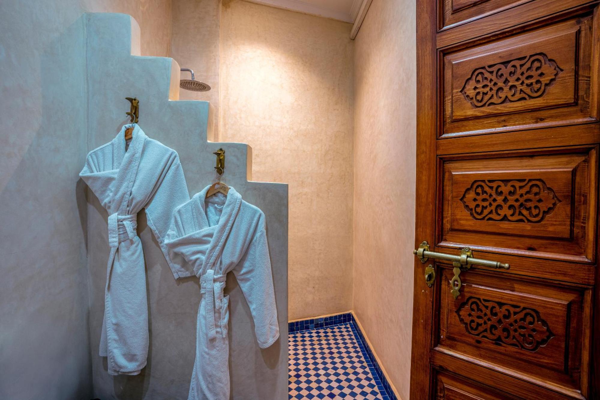 Riad Janate & Spa Marrakesh Chambre photo