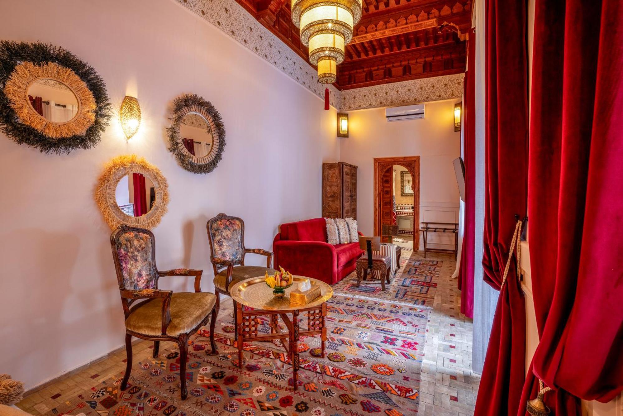 Riad Janate & Spa Marrakesh Chambre photo