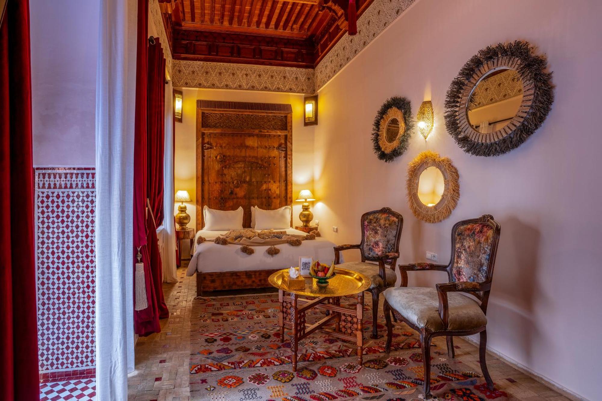 Riad Janate & Spa Marrakesh Chambre photo