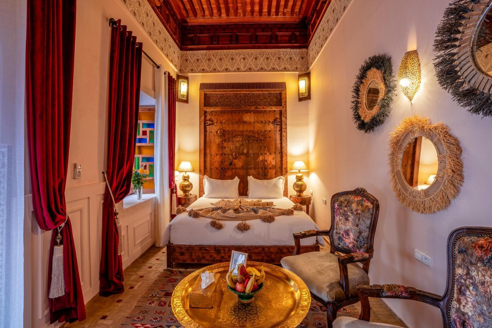 Riad Janate & Spa Marrakesh Chambre photo
