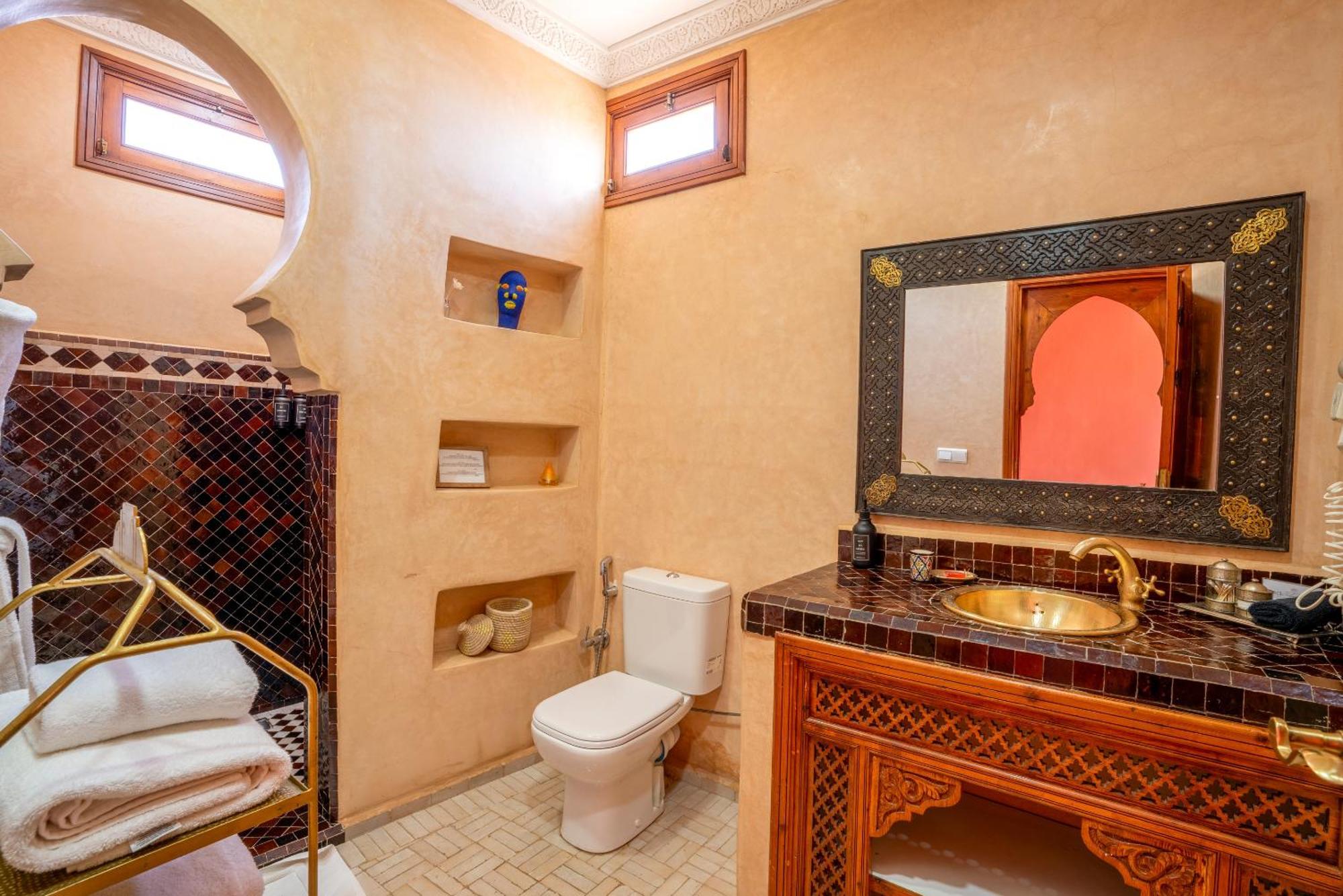 Riad Janate & Spa Marrakesh Chambre photo