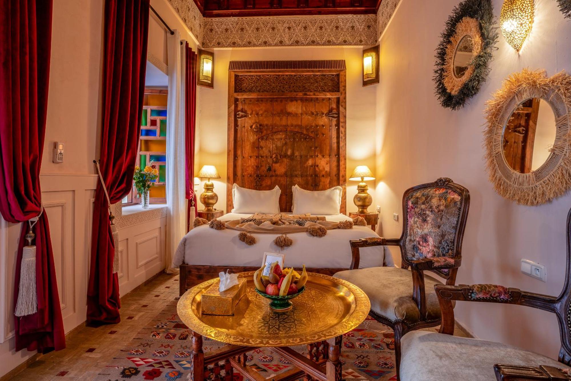 Riad Janate & Spa Marrakesh Chambre photo