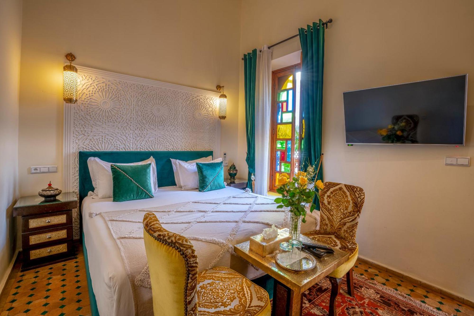 Riad Janate & Spa Marrakesh Chambre photo