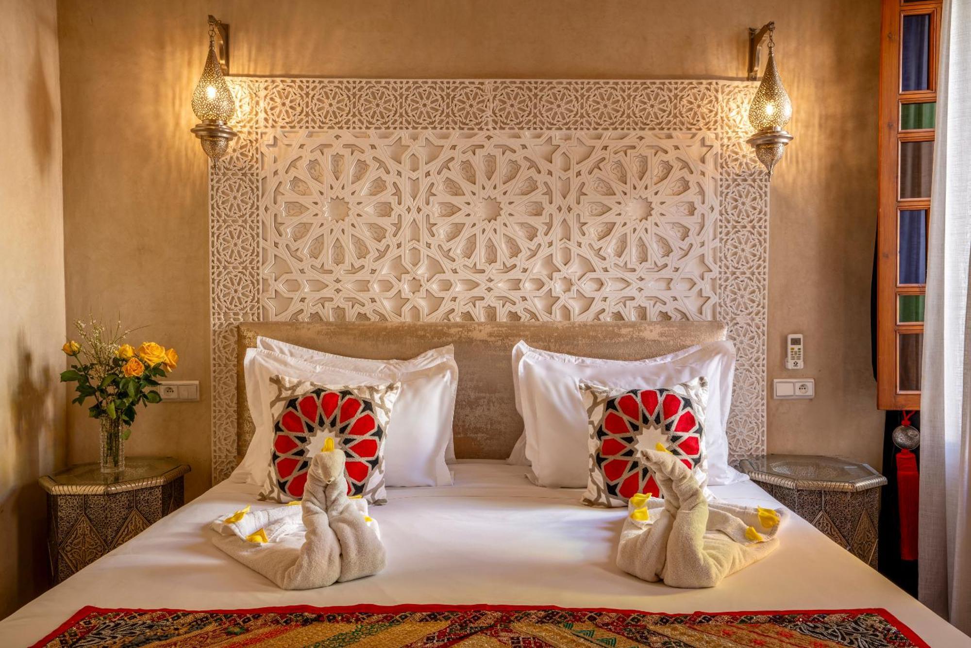 Riad Janate & Spa Marrakesh Chambre photo