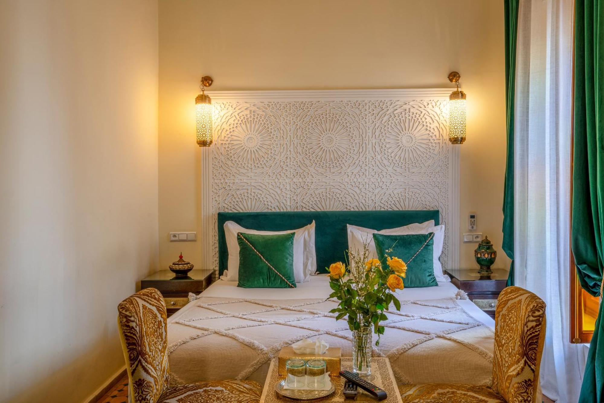 Riad Janate & Spa Marrakesh Chambre photo