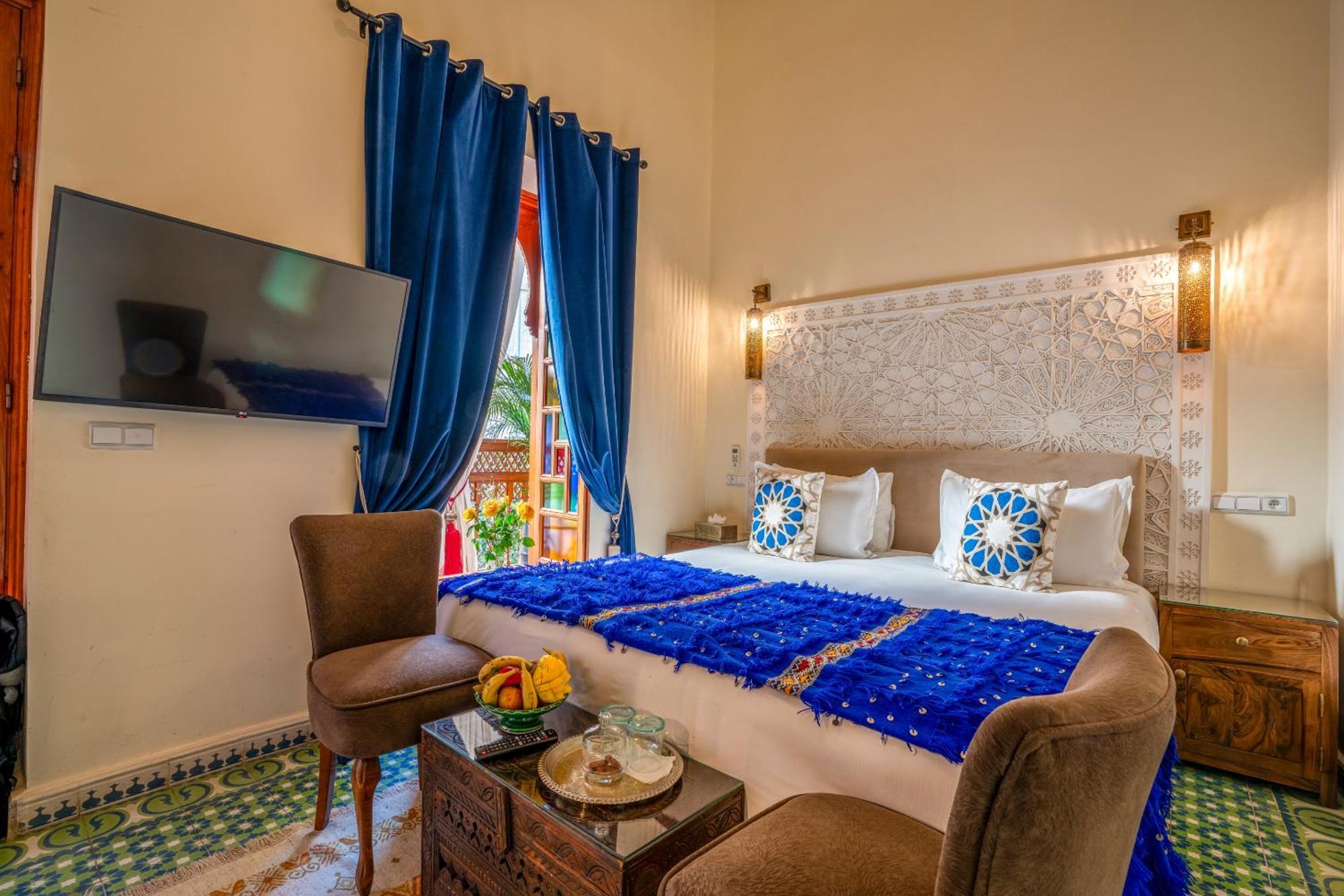 Riad Janate & Spa Marrakesh Chambre photo