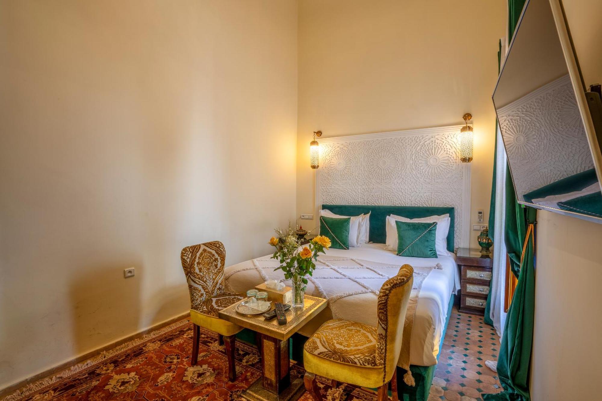 Riad Janate & Spa Marrakesh Chambre photo