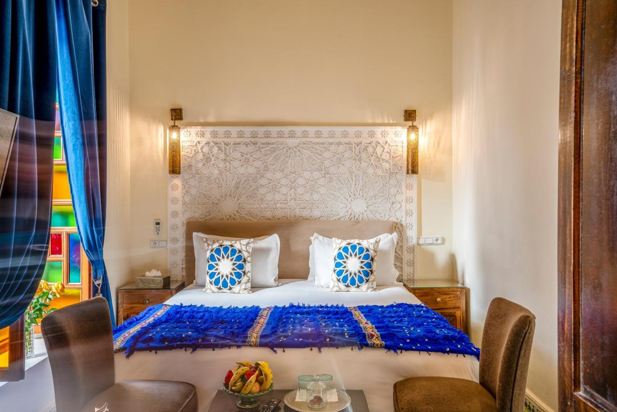 Riad Janate & Spa Marrakesh Chambre photo