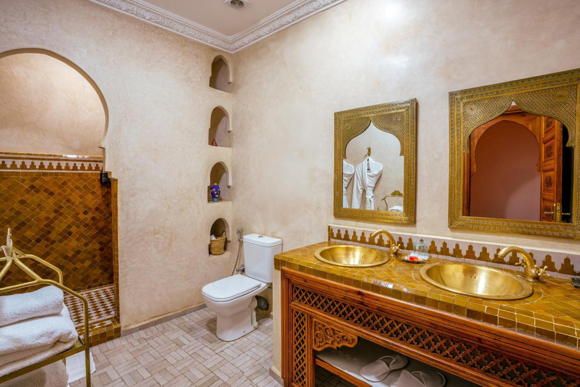 Riad Janate & Spa Marrakesh Chambre photo