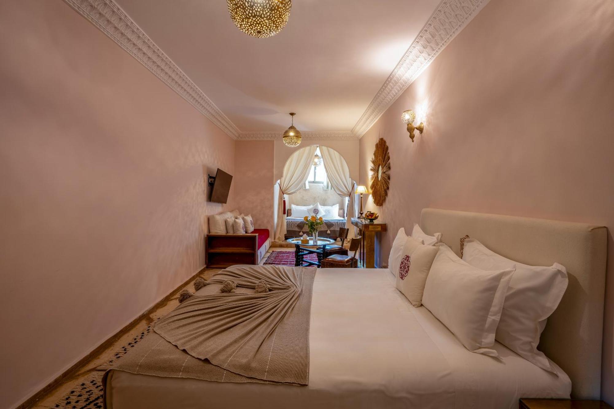 Riad Janate & Spa Marrakesh Chambre photo